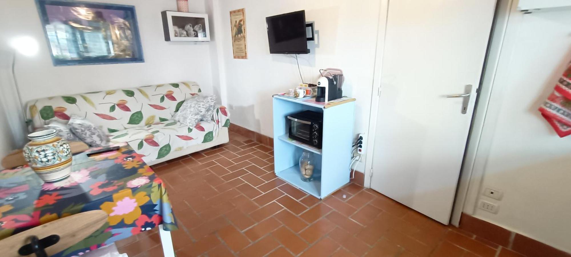 Casa In Giardino Appartement Piombino Buitenkant foto