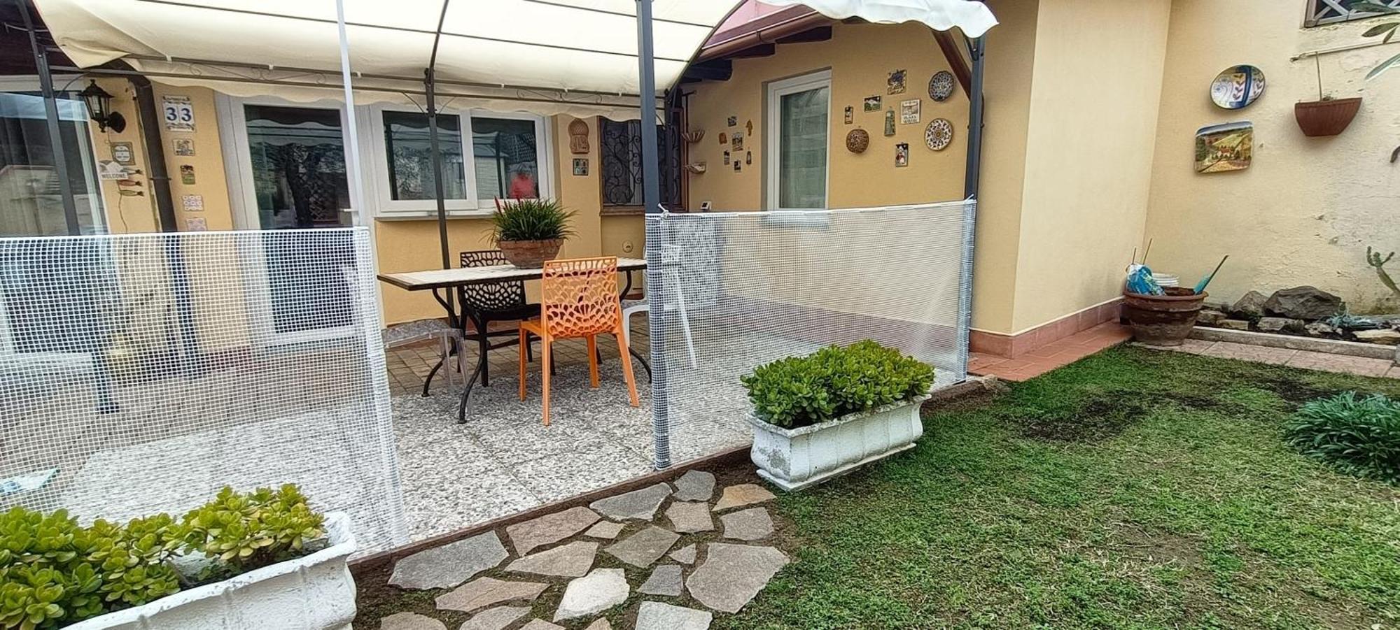 Casa In Giardino Appartement Piombino Buitenkant foto